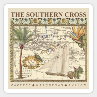 The Southern Cross Magnet